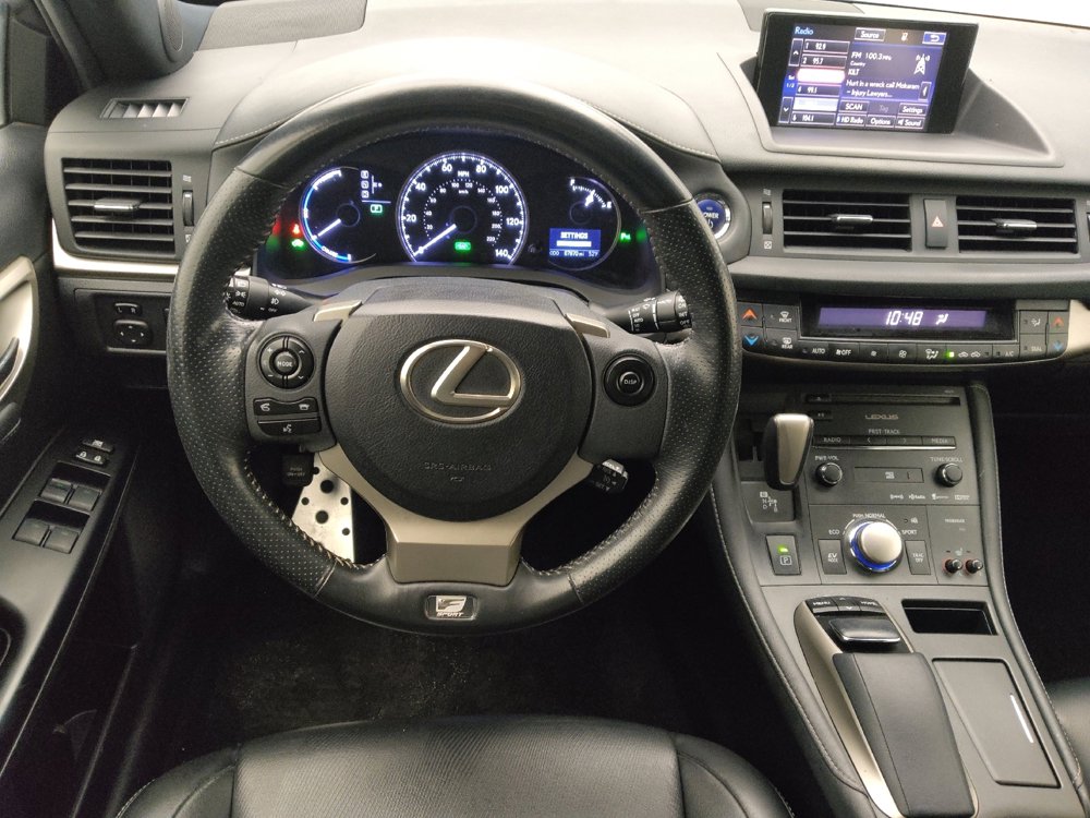 Used 2014 Lexus CT 200h image 22
