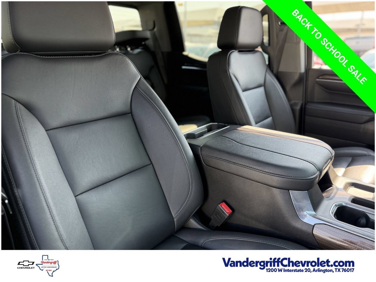 Certified 2023 Chevrolet Silverado 1500 RST w/ Redline Edition AWD/4WD image 26