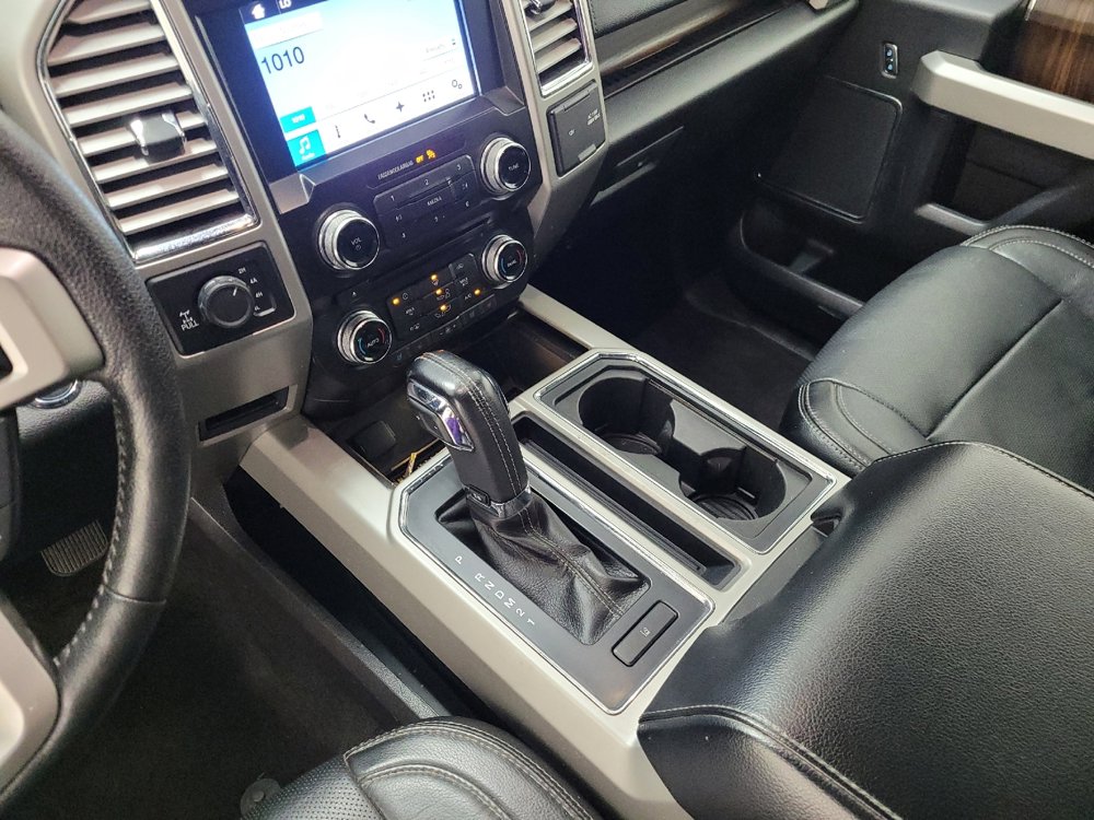 Used 2016 Ford F150 Lariat w/ Equipment Group 502A Luxury AWD/4WD image 26