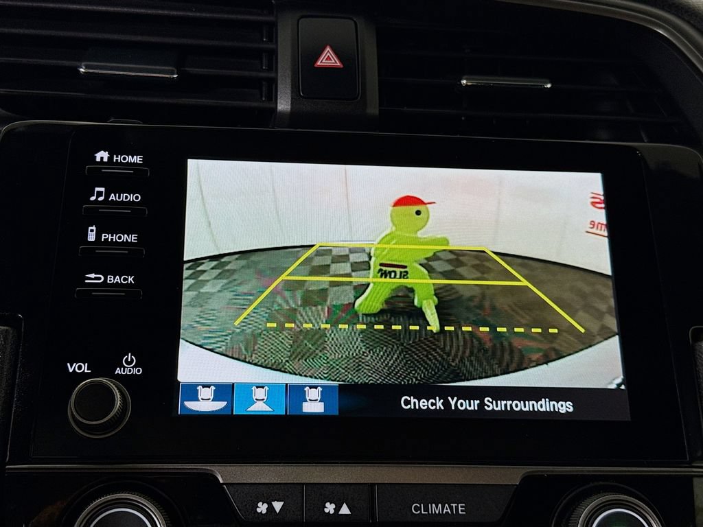 Used 2020 Honda Civic EX image 5