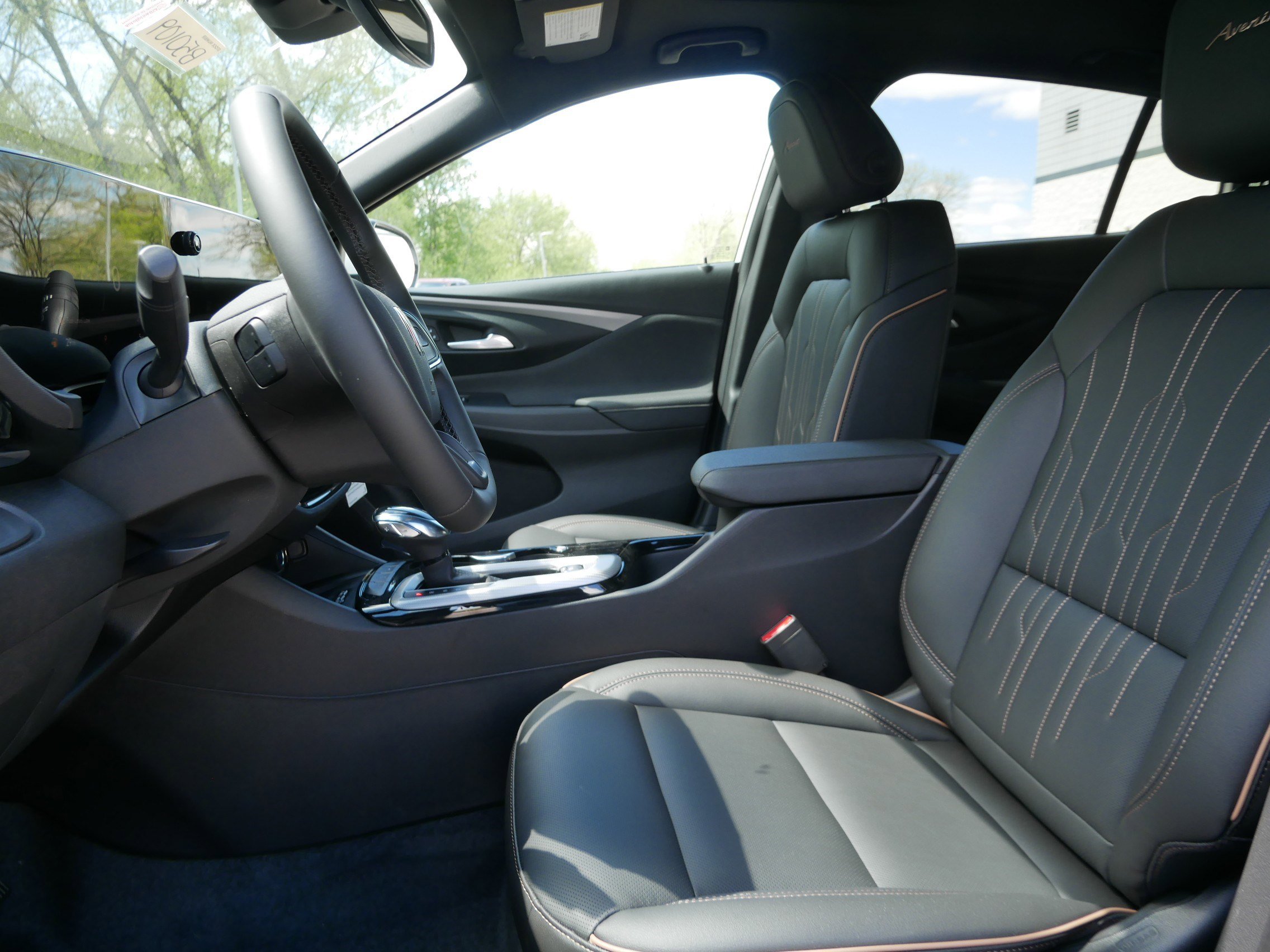 New 2026 Buick Envista Preferred FWD image 4