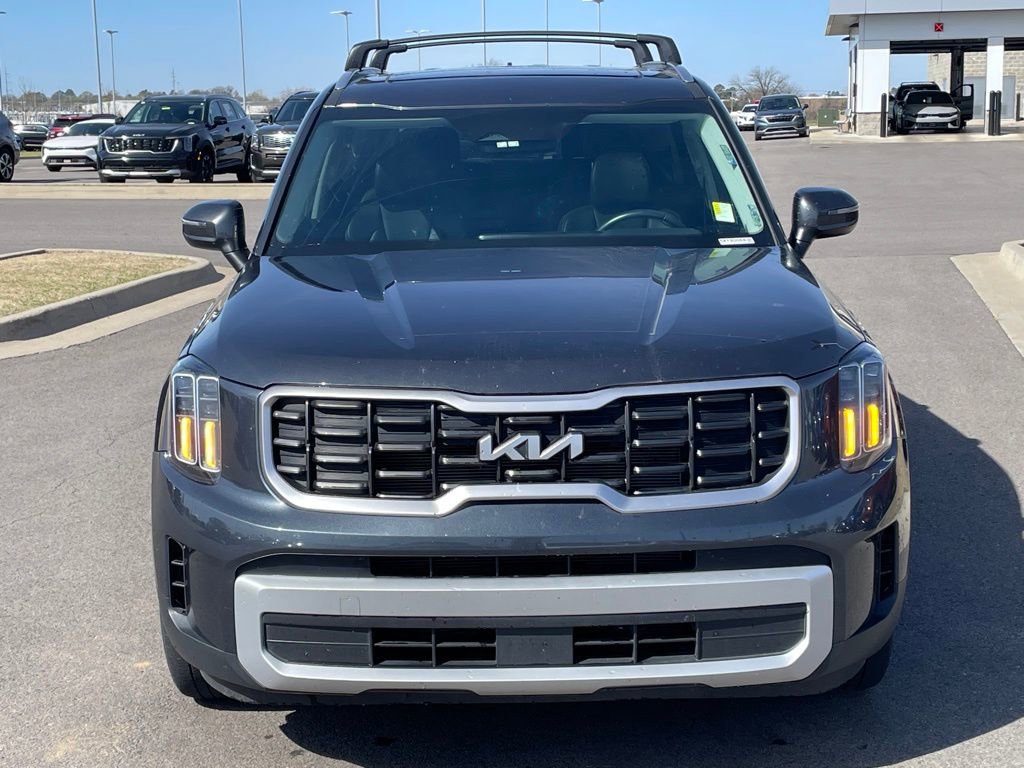 Used 2024 Kia Telluride S w/ S Sunroof Package image 2