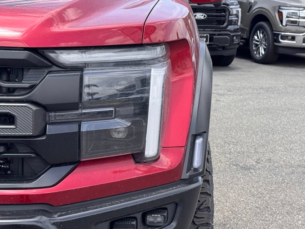 New 2026 Ford F150 Raptor AWD/4WD image 8