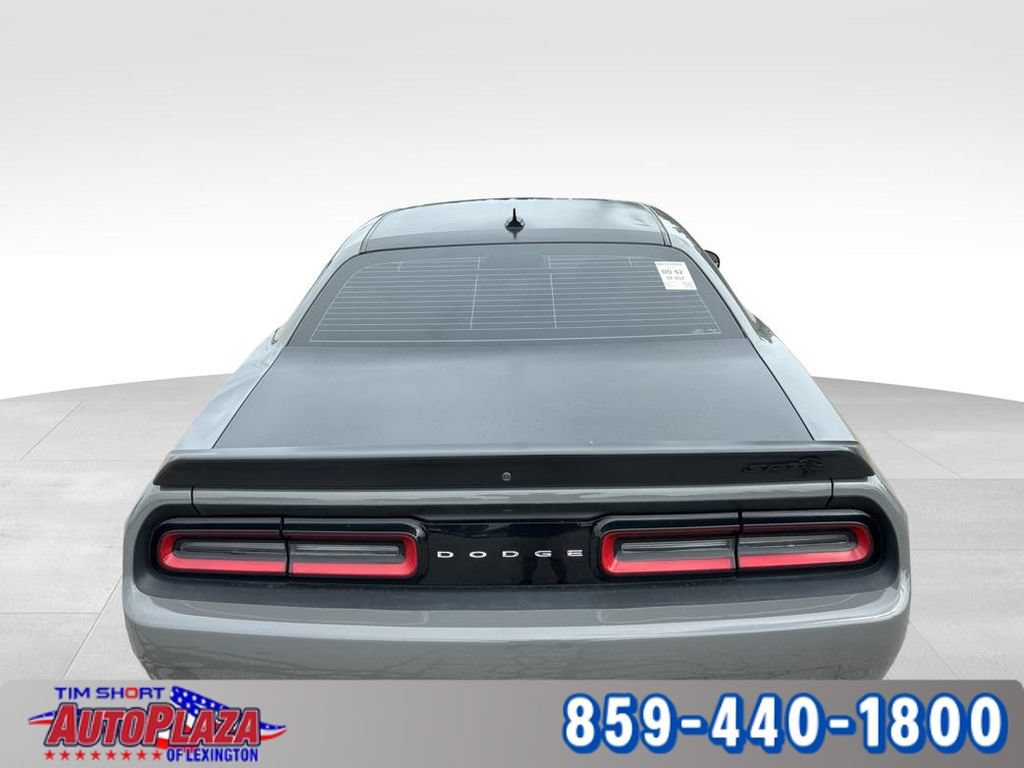 Used 2023 Dodge Challenger SRT Hellcat RWD image 6