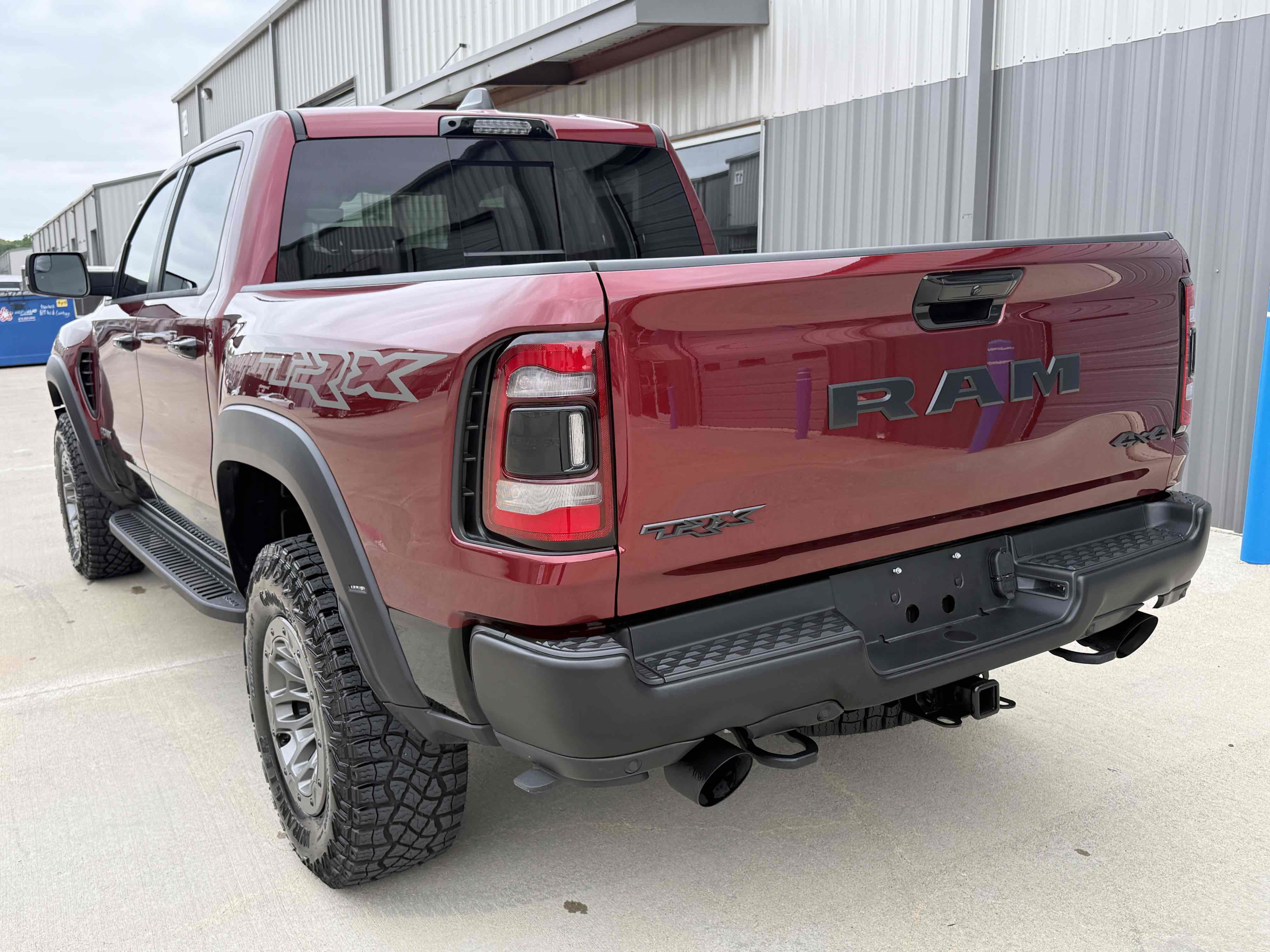 Used 2024 RAM 1500 TRX image 35