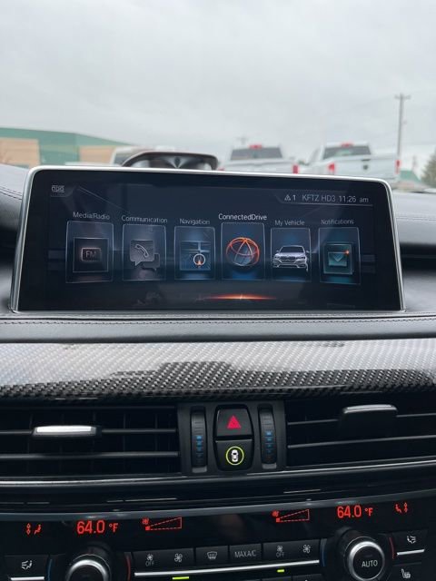 Used 2017 BMW X5 M image 43