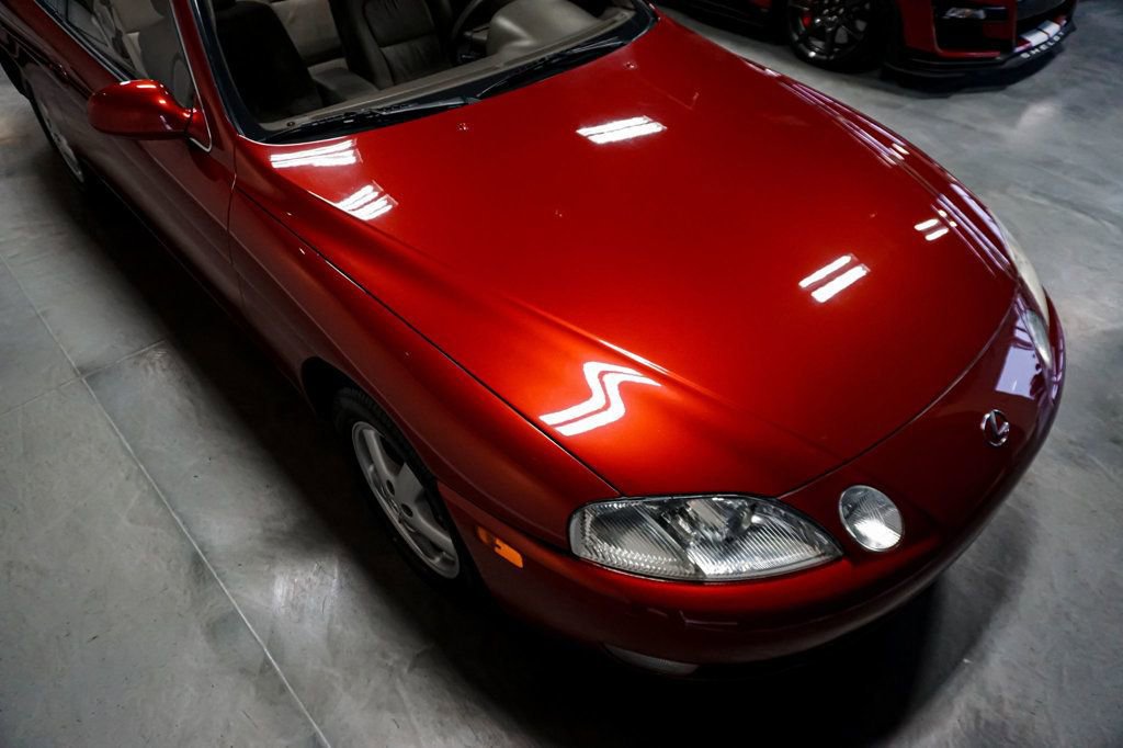 Used 1993 Lexus SC 300 Coupe image 48