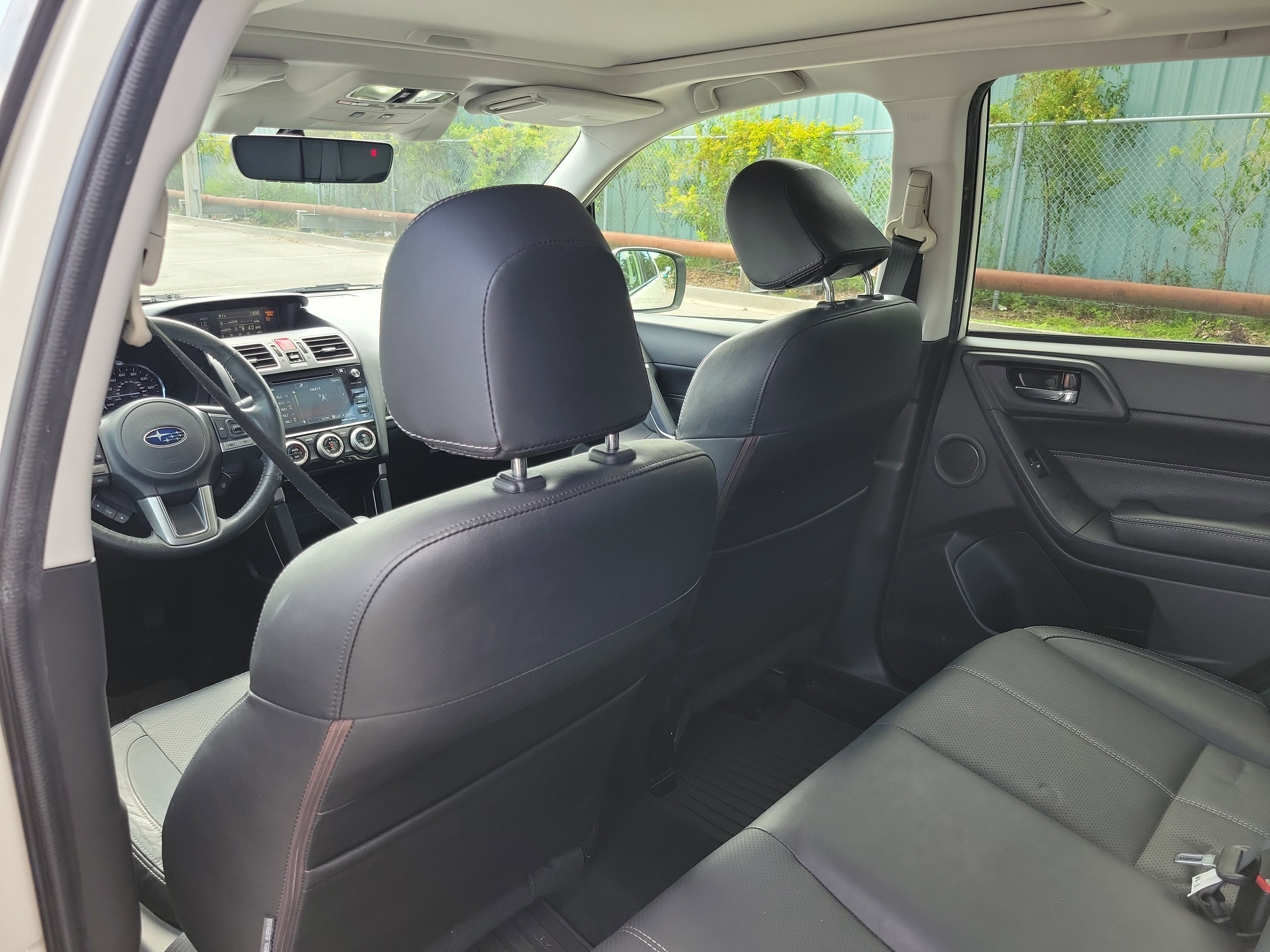 Used 2018 Subaru Forester 2.5i Touring w/ Popular Package #2 image 11
