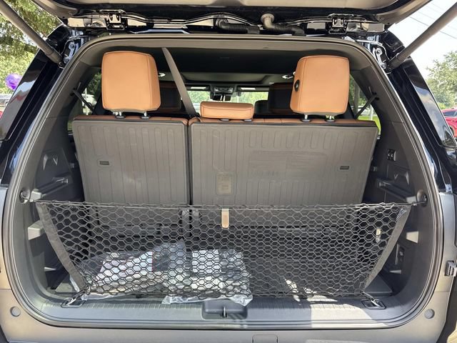New 2026 Toyota Sequoia 1794 Edition AWD/4WD image 11