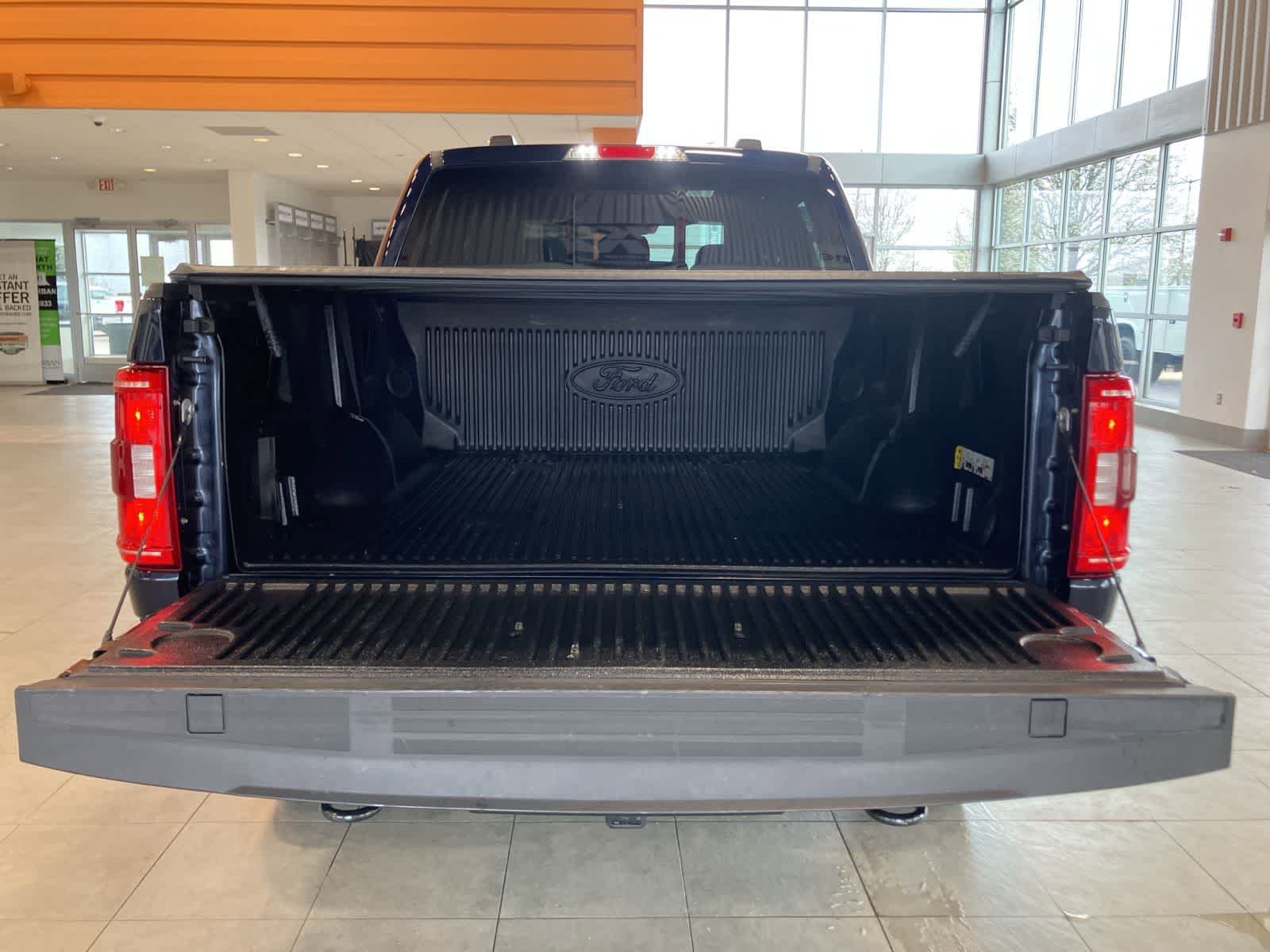 Used 2022 Ford F150 Tremor w/ Equipment Group 401A Mid AWD/4WD image 37