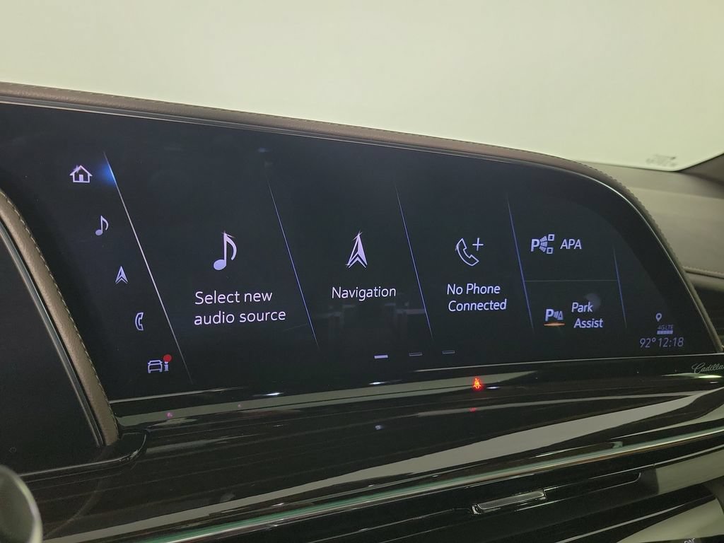 Certified 2023 Cadillac Escalade Premium Luxury w/ LPO, Radiant Package RWD image 27