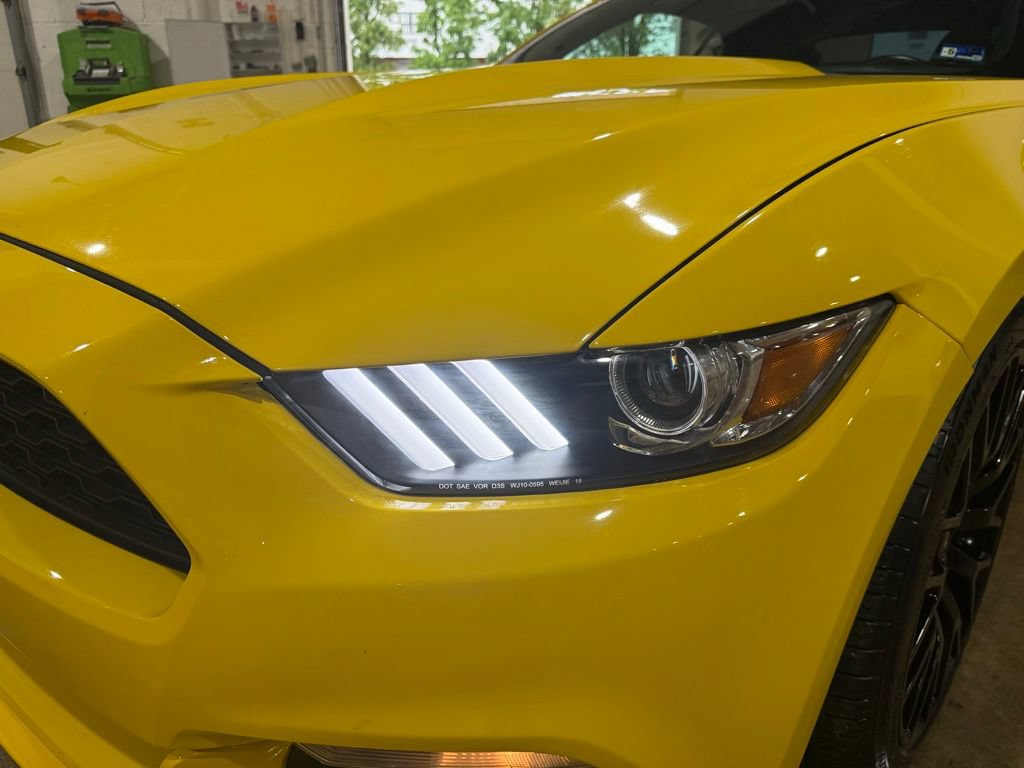 Used 2016 Ford Mustang Convertible w/ Equipment Group 051A RWD image 11