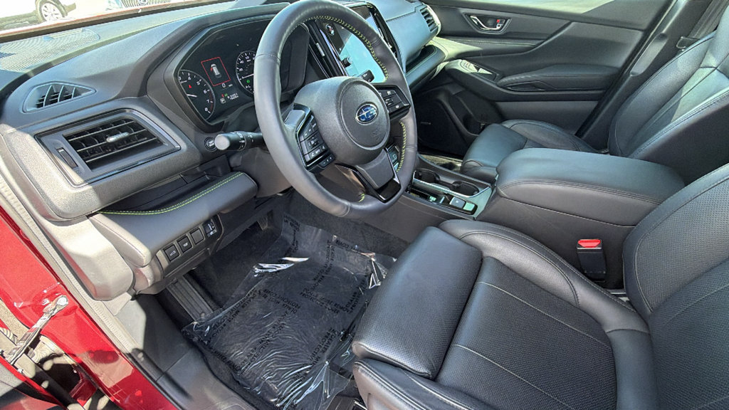 Used 2025 Subaru Ascent Bronze Edition AWD/4WD image 10