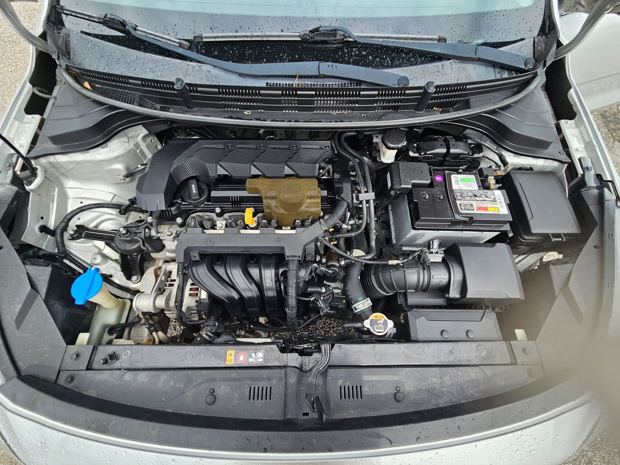 Used 2020 Kia Rio S FWD image 15