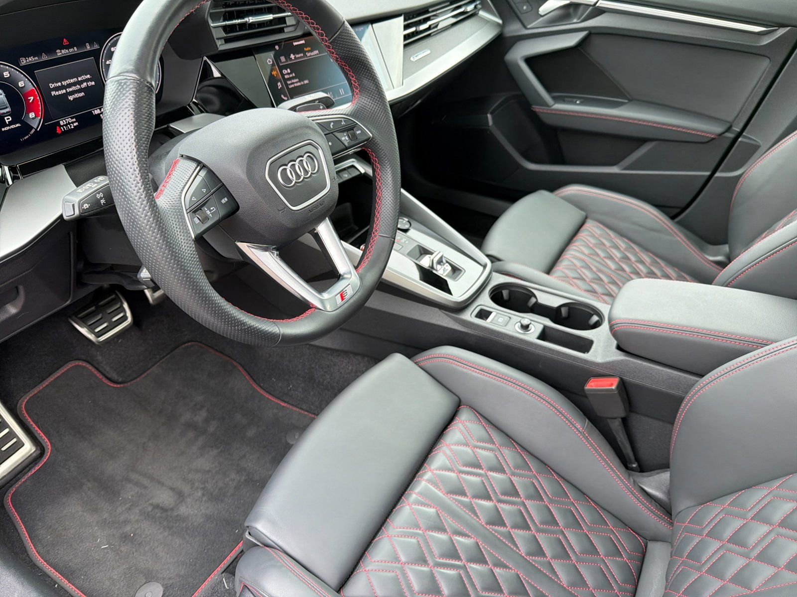 Used 2022 Audi S3 Prestige AWD/4WD image 9