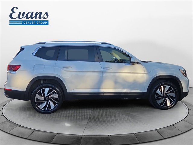 New 2026 Volkswagen Atlas SEL image 6