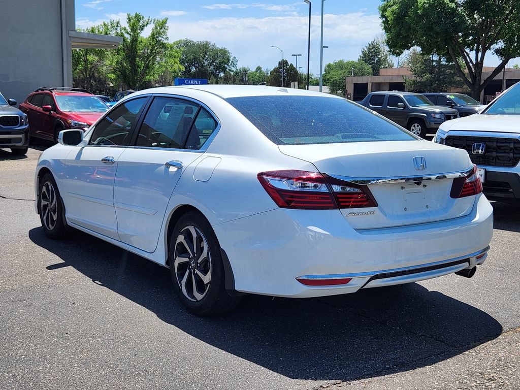 Used 2016 Honda Accord EX-L image 5