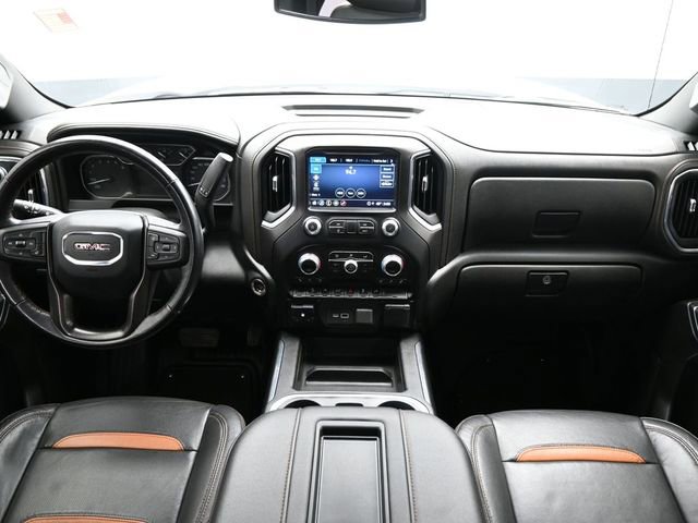 Used 2021 GMC Sierra 1500 AT4 image 12