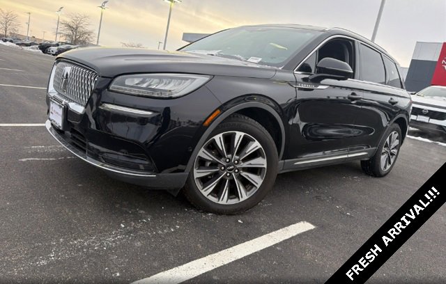 Used 2020 Lincoln Corsair Reserve w/ Equipment Group 201A