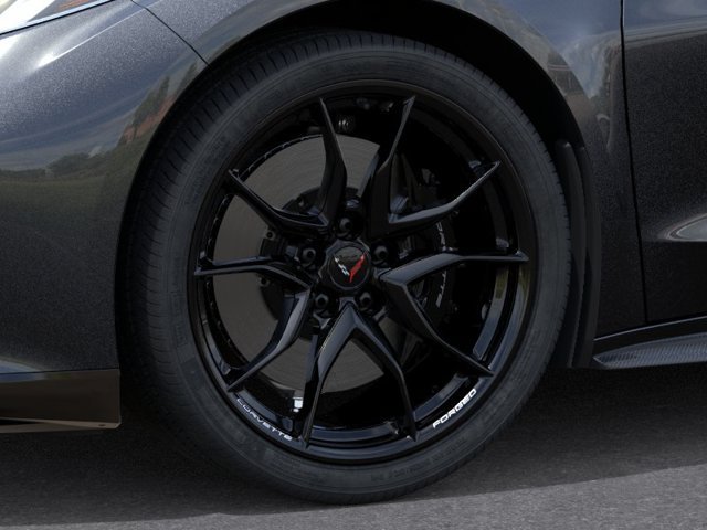 New 2027 Chevrolet Corvette Grand Sport w/ Z52 Sport Performance Package RWD image 9