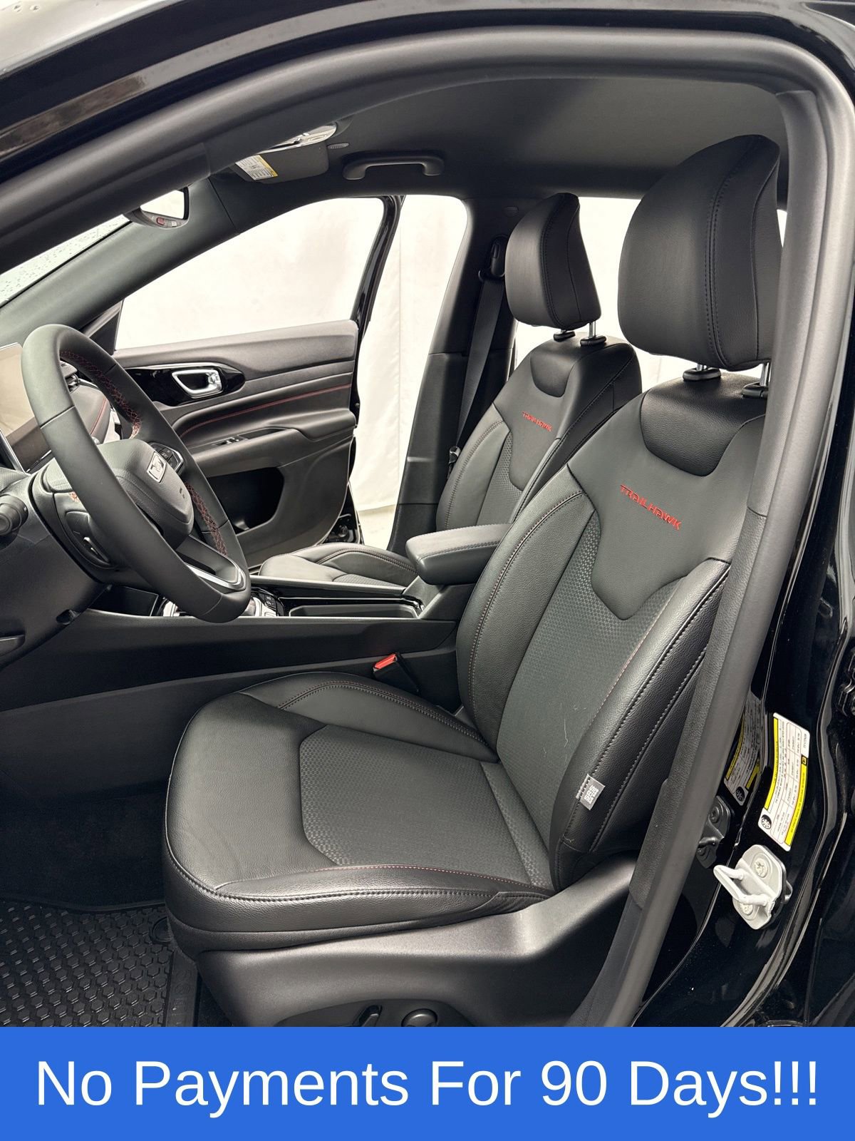 New 2026 Jeep Compass Trailhawk image 8