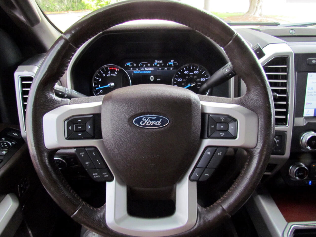 Used 2021 Ford F350 King Ranch w/ King Ranch Ultimate Package image 34