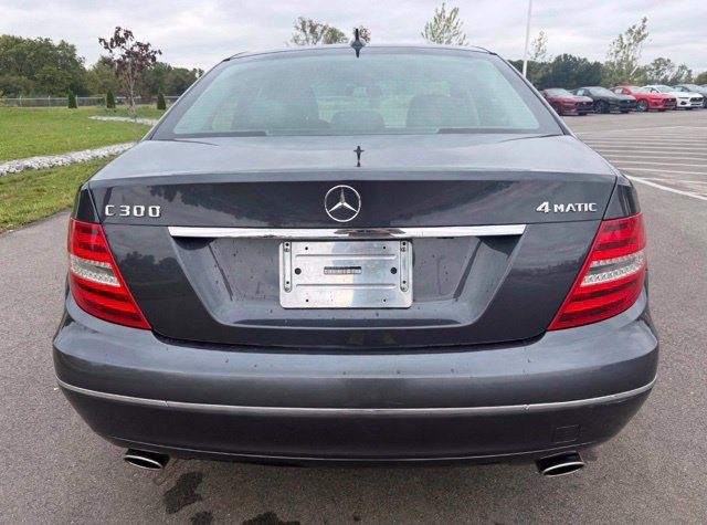 Used 2013 Mercedes-Benz C 300 4MATIC Sedan image 11