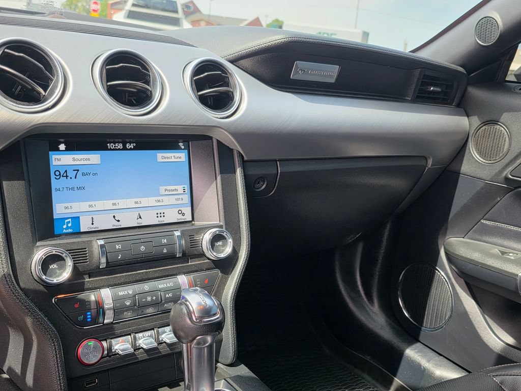 Used 2018 Ford Mustang GT Premium w/ Safe & Smart Package RWD image 25
