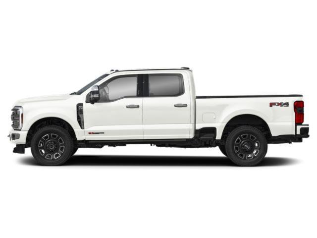 New 2027 Ford F250 Platinum AWD/4WD image 3