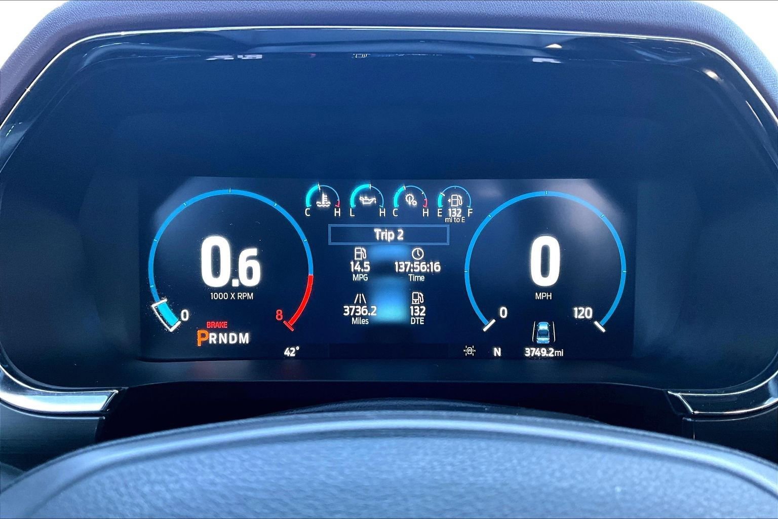 Used 2022 Ford F150 Lariat w/ Equipment Group 502A High image 14