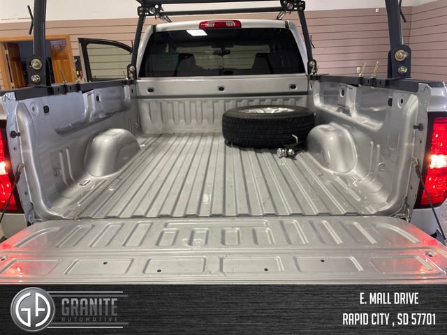 Used 2016 Chevrolet Silverado 1500 LT w/ All Star Edition image 21