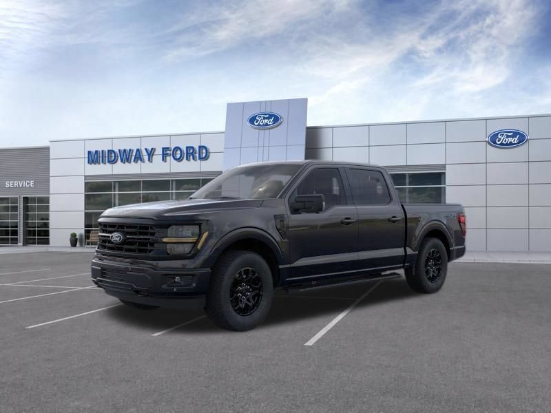 New 2026 Ford F150 XLT