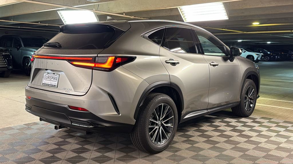 Used 2024 Lexus NX 350 AWD w/ Cold Area Package image 8