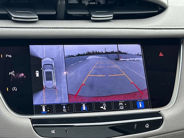 Used 2023 Cadillac XT5 Premium Luxury w/ Technology Package image 12