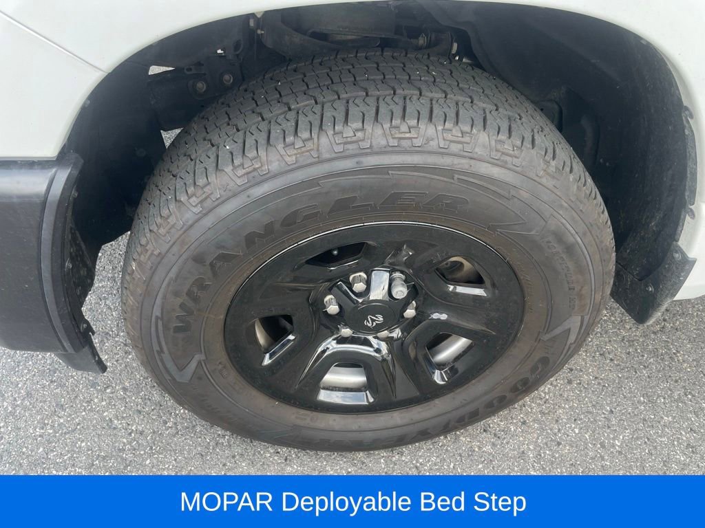Used 2025 RAM 1500 Tradesman AWD/4WD image 11