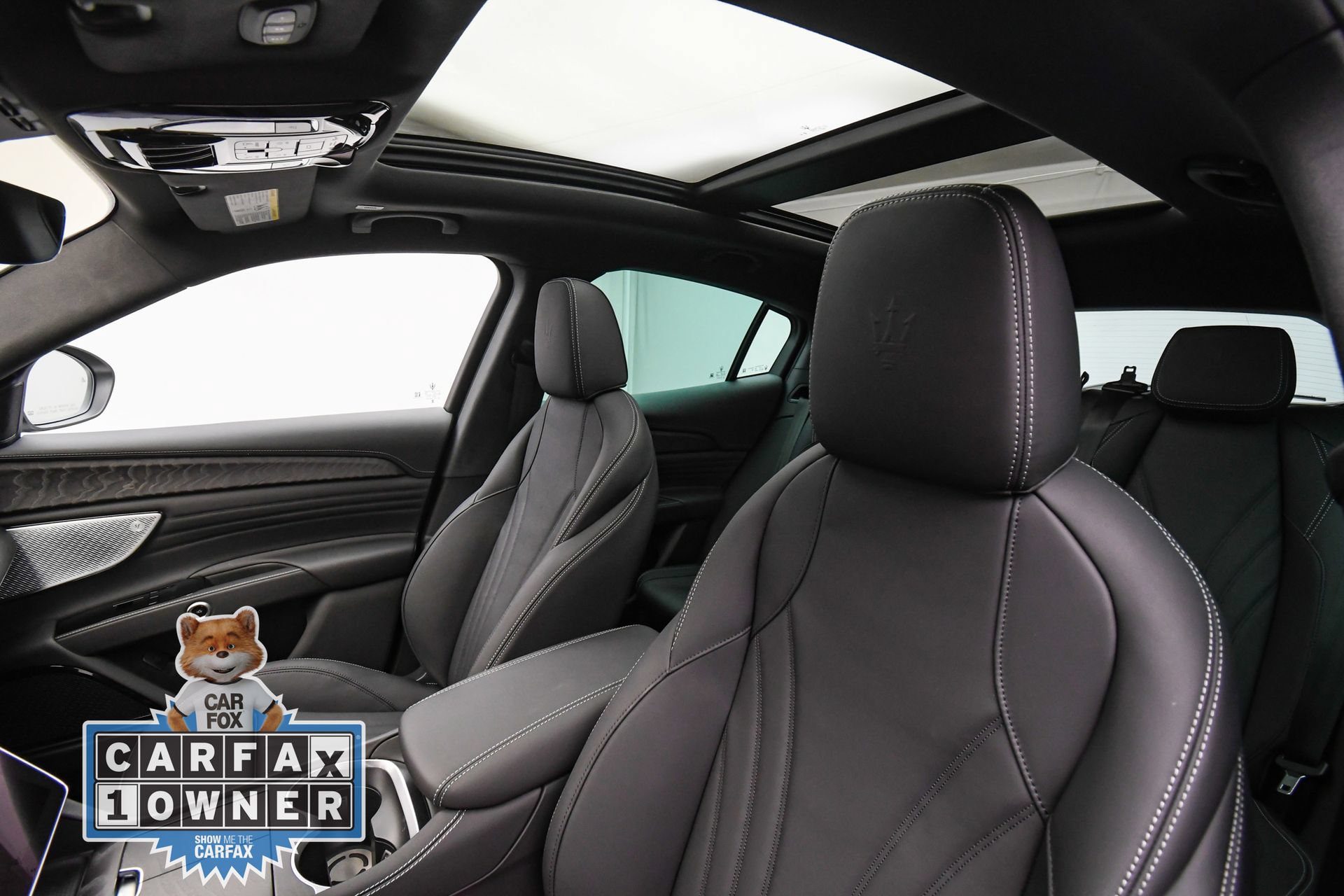 Used 2025 Maserati Grecale Modena AWD/4WD image 43