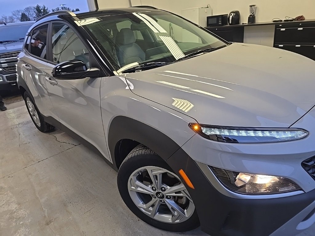Used 2023 Hyundai Kona SEL w/ Cargo Package