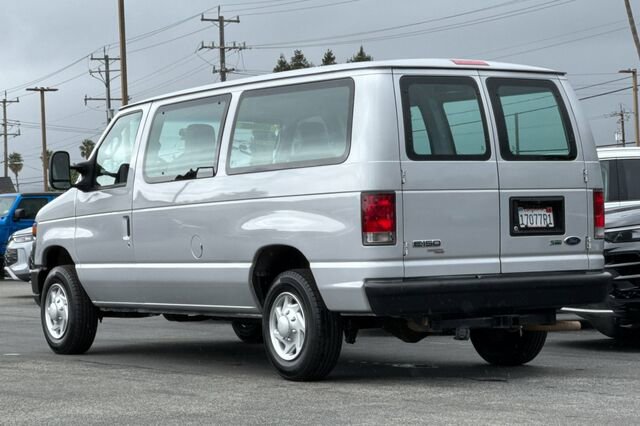 Used 2014 Ford E-150 and Econoline 150 w/ Power Group image 6