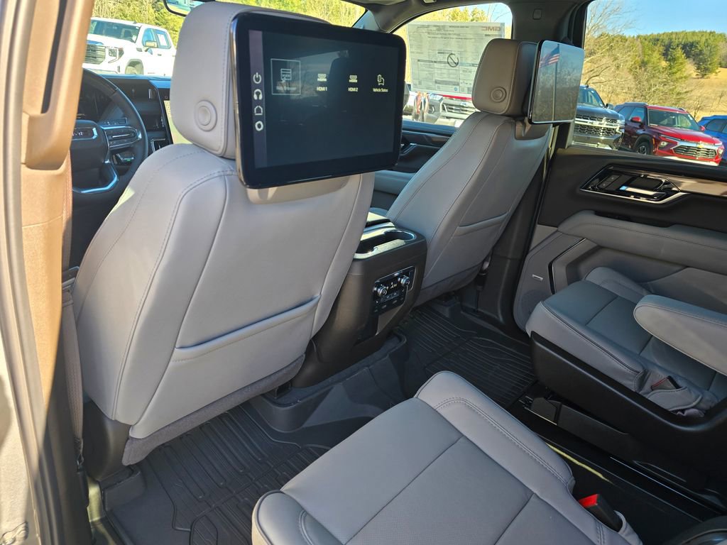 New 2026 GMC Yukon Elevation w/ Elevation Premium Package image 25