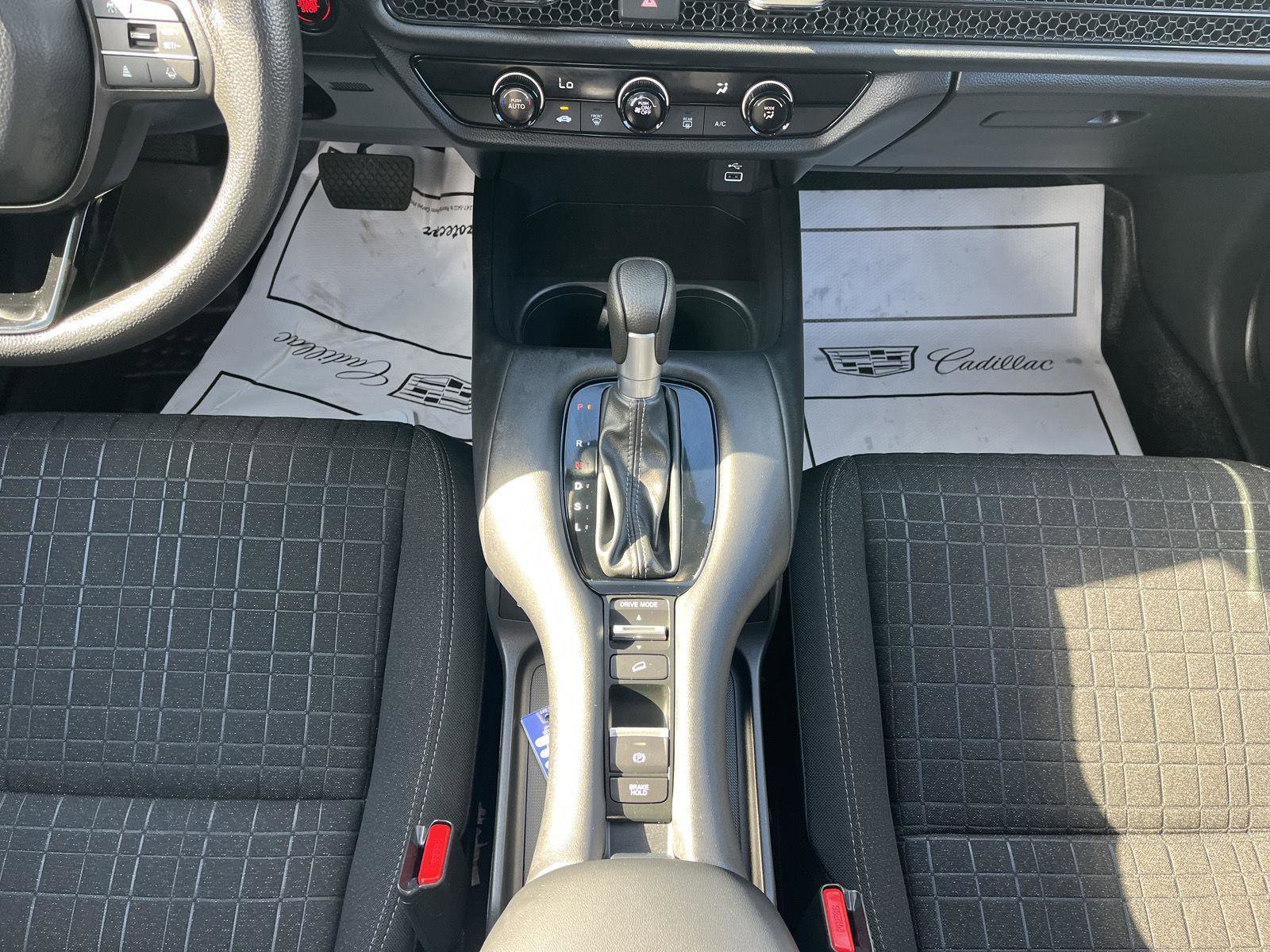 Certified 2024 Honda HR-V LX image 19