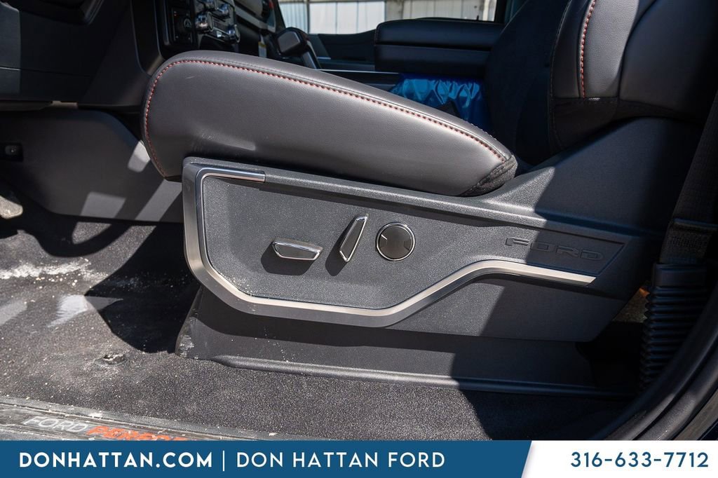 New 2026 Ford F150 Raptor image 15