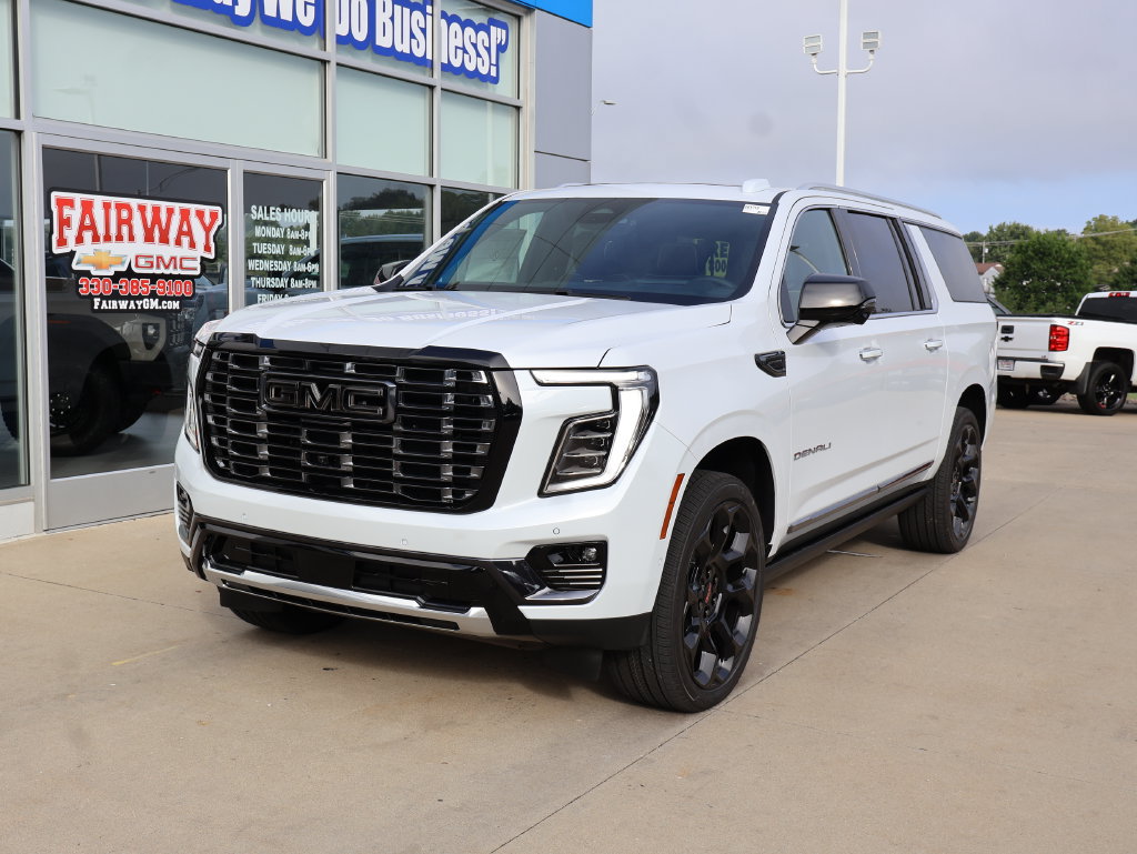New 2026 GMC Yukon XL Denali Ultimate AWD/4WD image 6