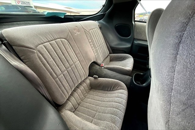 Used 1997 Chevrolet Camaro Z28 w/ Preferred Equipment Group 2 image 19