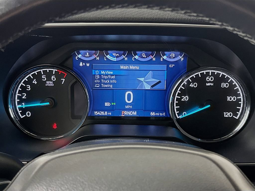 Used 2023 Ford F150 XLT w/ Equipment Group 301A Mid image 13