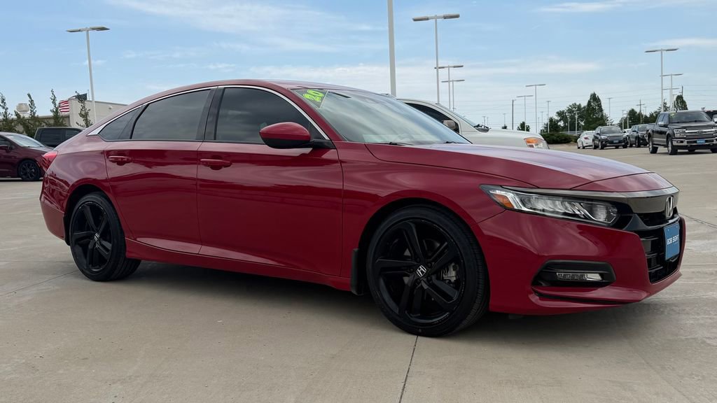 Used 2020 Honda Accord Sport image 14