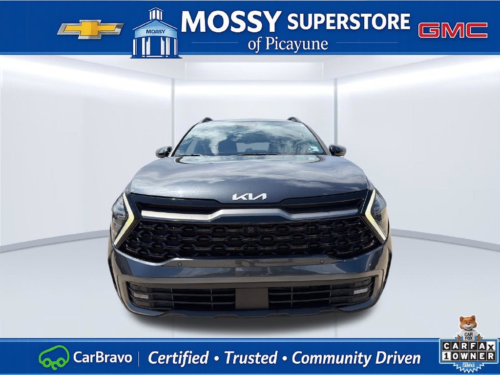 Used 2023 Kia Sportage X-Pro Prestige AWD/4WD image 11
