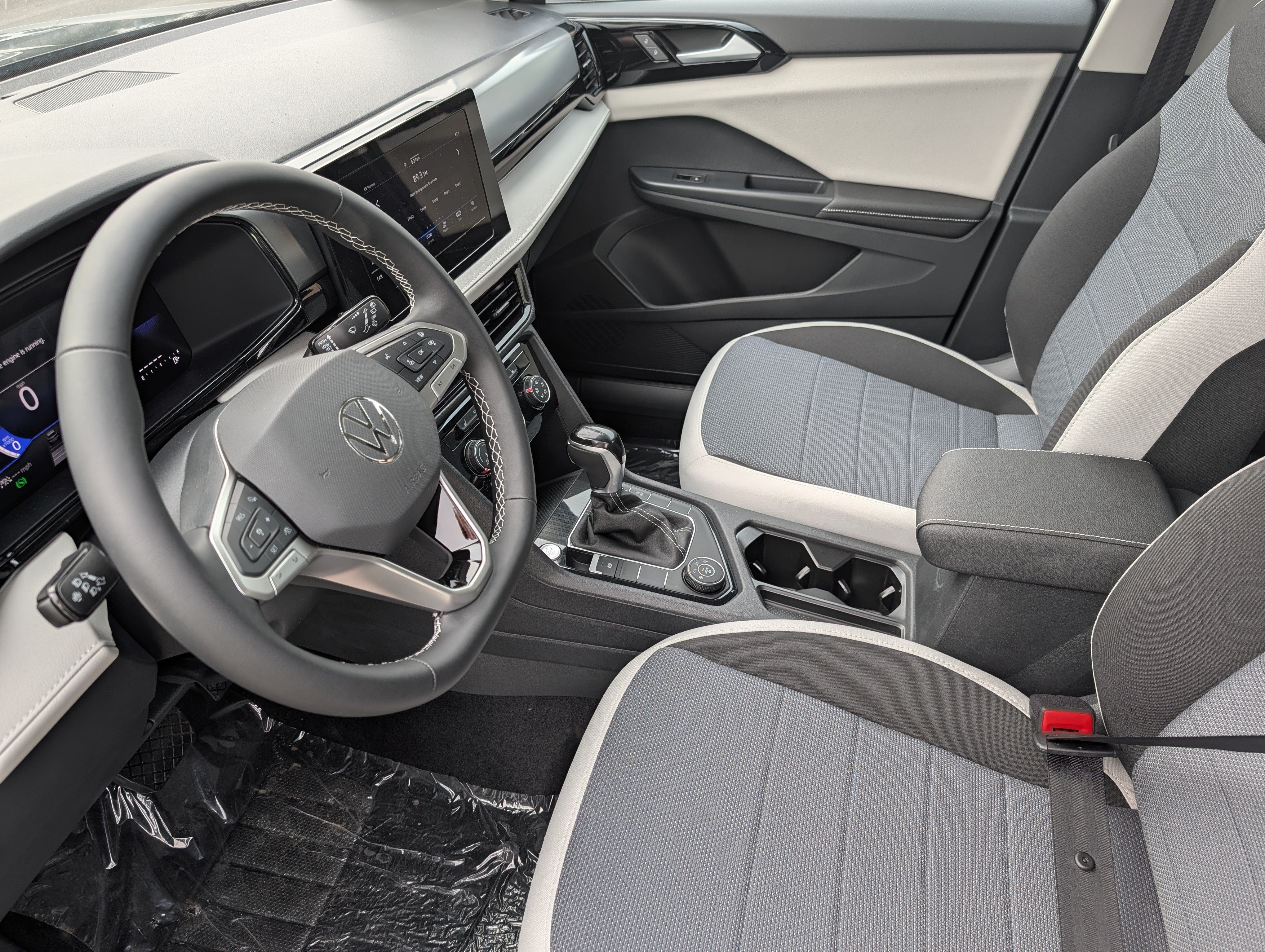 New 2026 Volkswagen Taos S AWD/4WD image 5