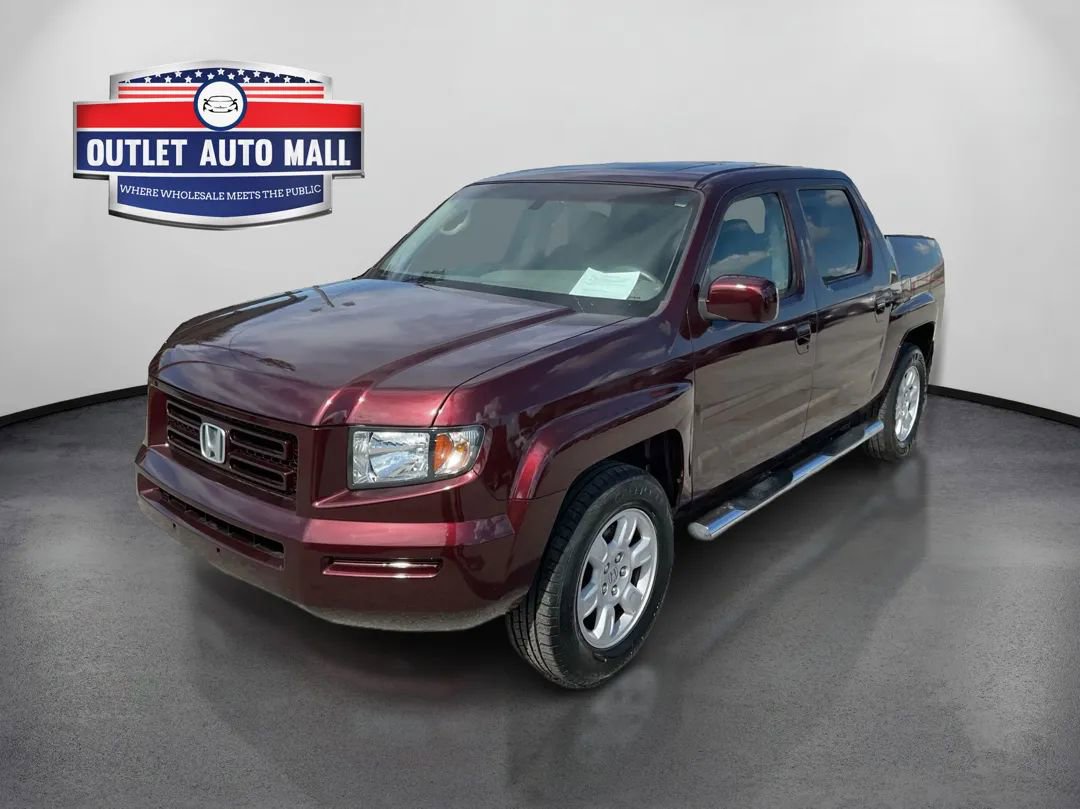 Used 2007 Honda Ridgeline RTL image 7