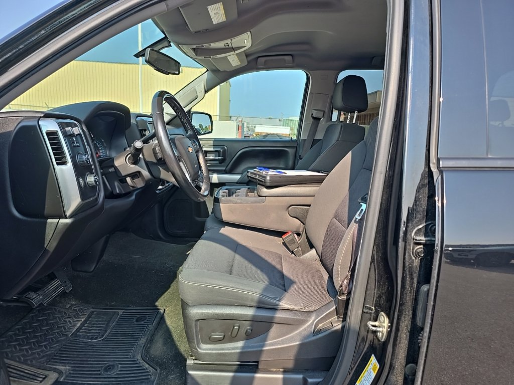 Used 2016 Chevrolet Silverado 1500 LT w/ All Star Edition AWD/4WD image 11