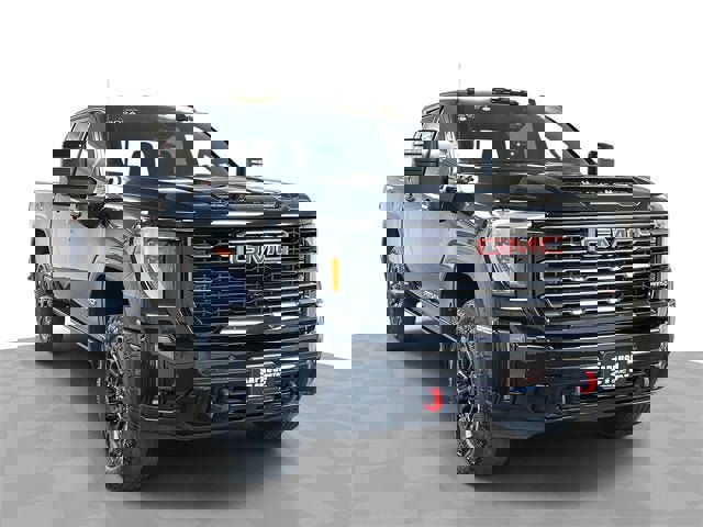 Certified 2024 GMC Sierra 2500 AT4 w/ AT4 Premium Plus Package image 1